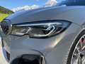 BMW 340 M340d xDrive Touring 48 V Mild-Hybrid-Technologie Aut. Grau - thumbnail 8