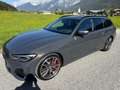 BMW 340 M340d xDrive Touring 48 V Mild-Hybrid-Technologie Aut. Grau - thumbnail 1