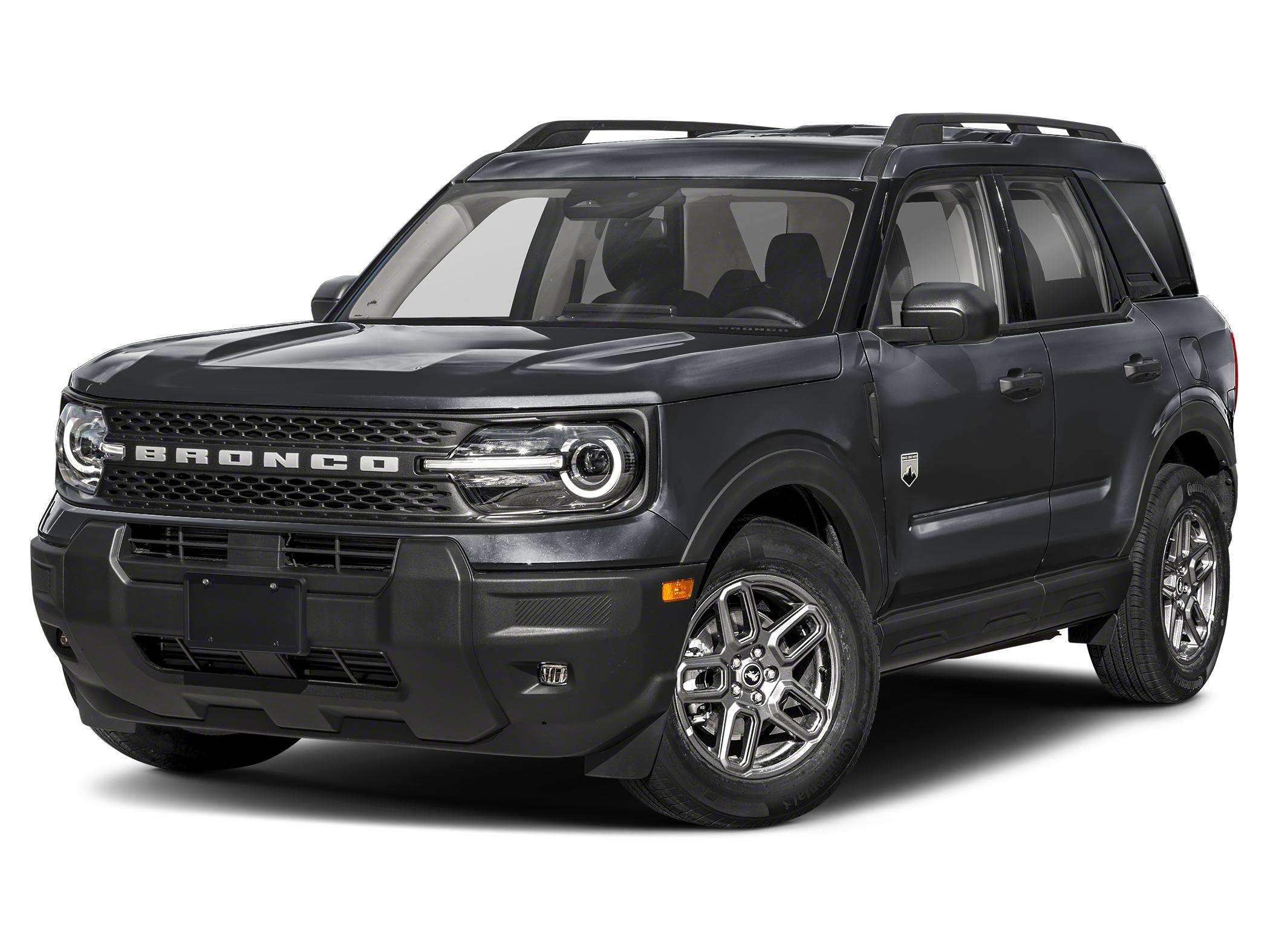 2026 Ford Bronco Sport BIG BEND **New Arrival**