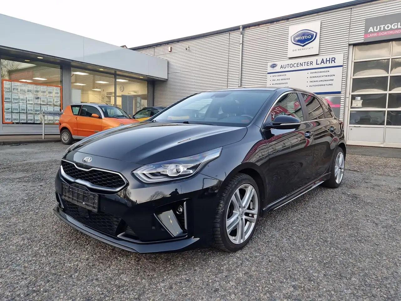 Kia Ceed / cee