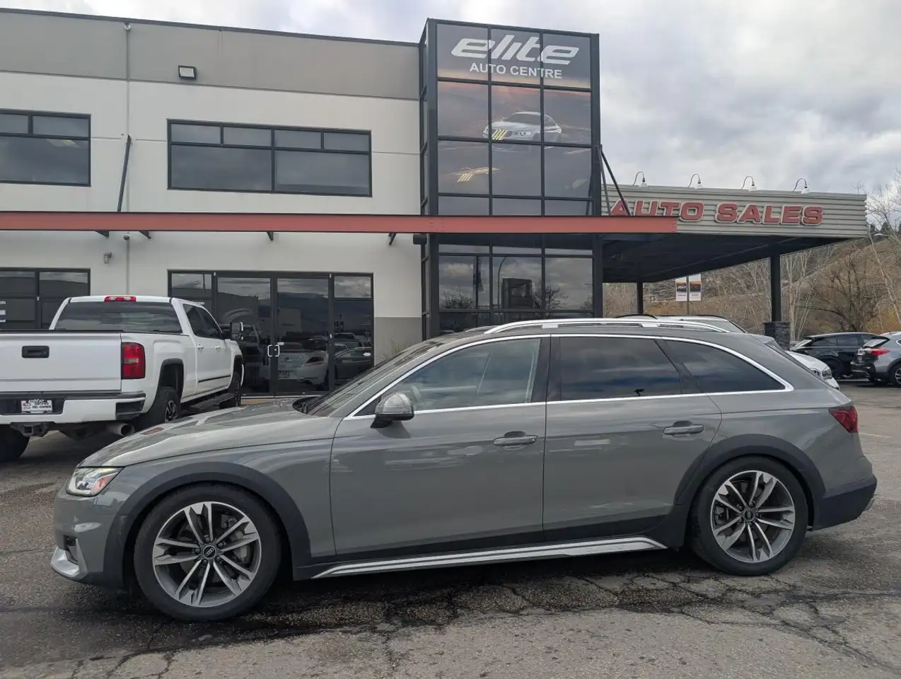 2021 Audi A4 allroad