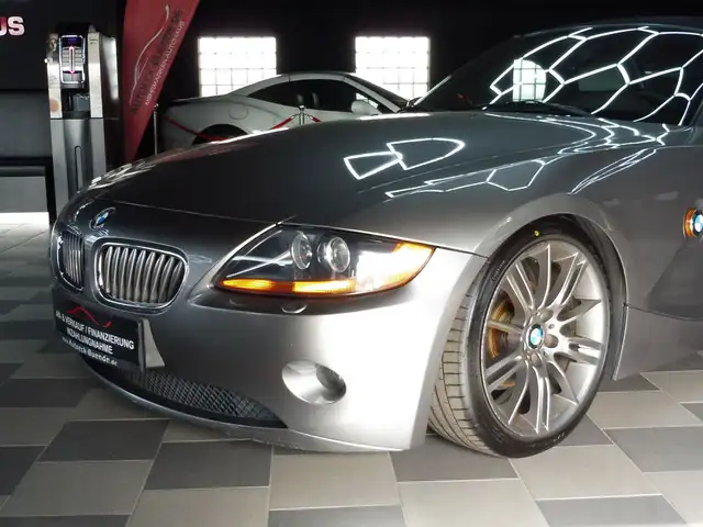 BMW Z4 Roadster 2.5i Sportfahrwerk/Xenon/Navi/Sitzhz