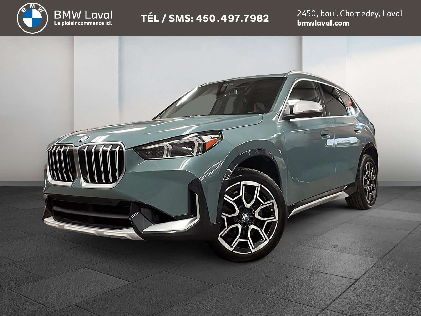 2023 BMW X1