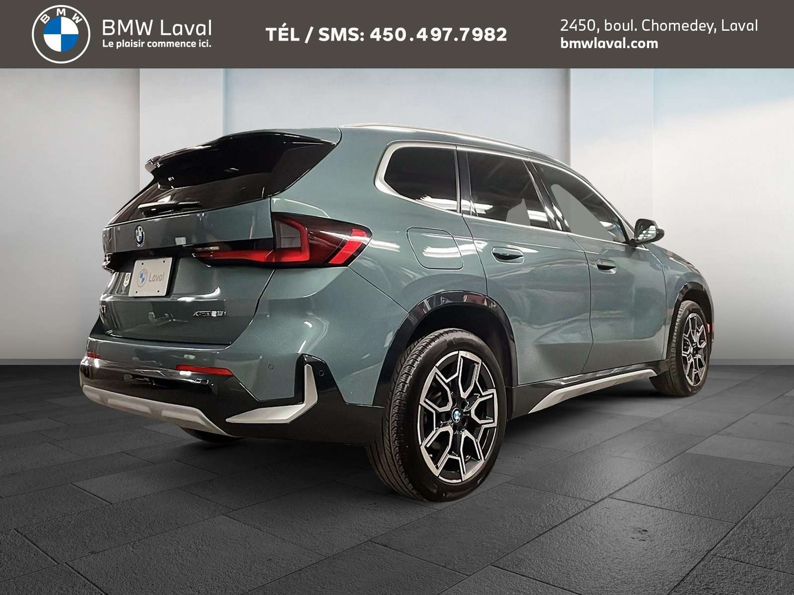 2023 BMW X1