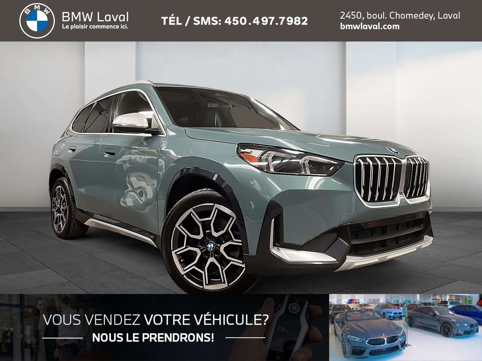 2023 BMW X1