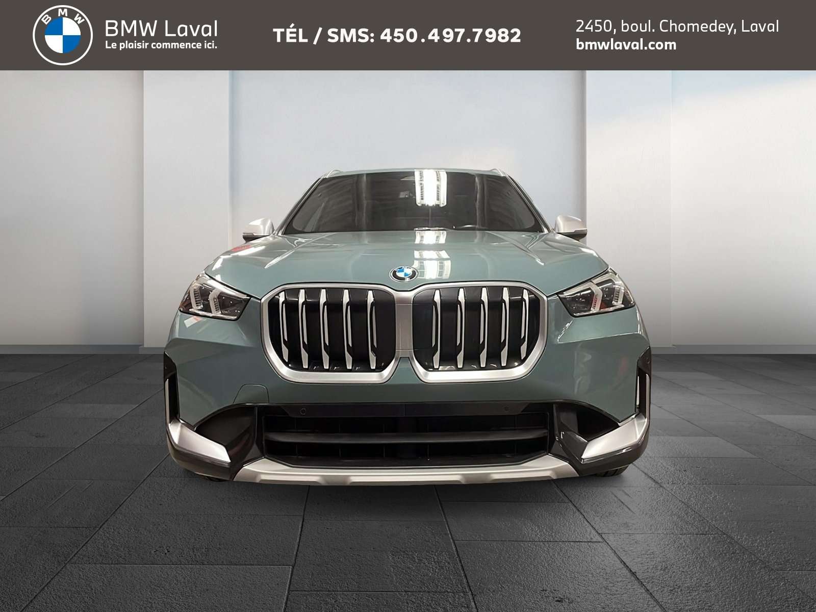 2023 BMW X1