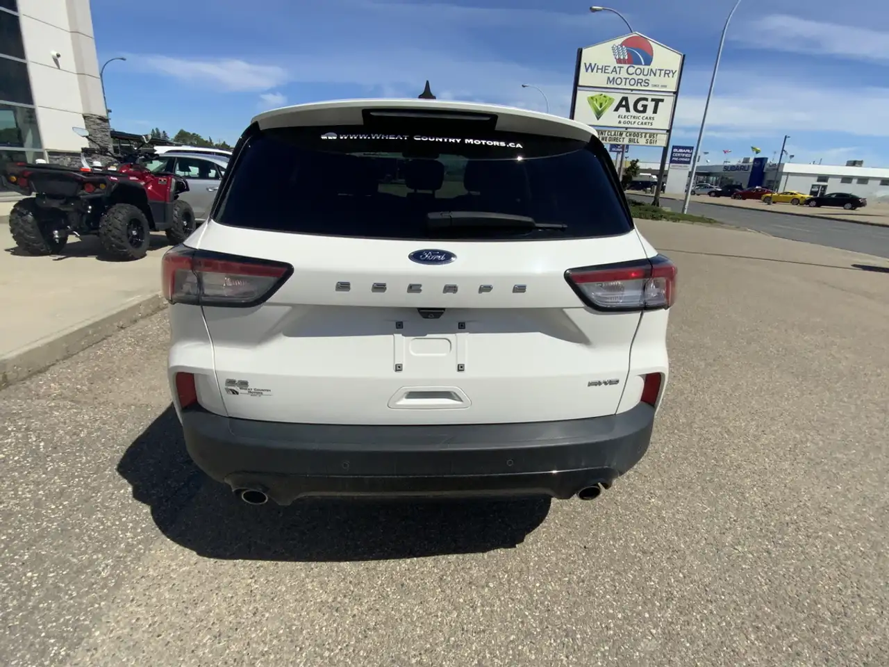 Ford Escape fotografie Ford Escape