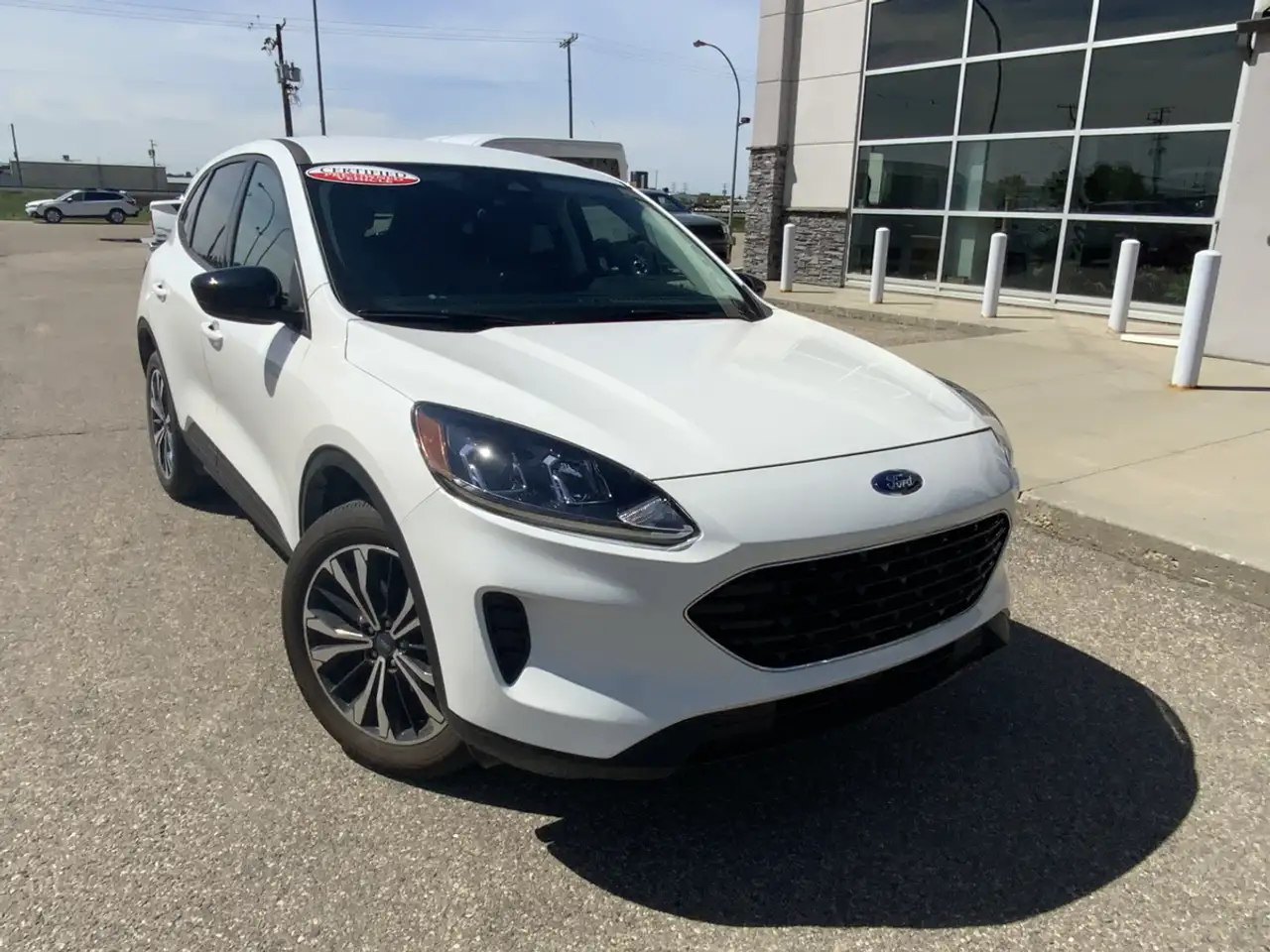 Ford Escape fotografie Ford Escape