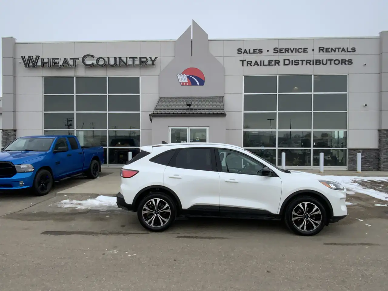 Ford Escape снимка Ford Escape