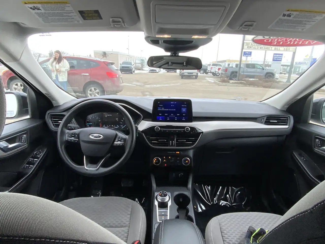 Ford Escape снимка Ford Escape