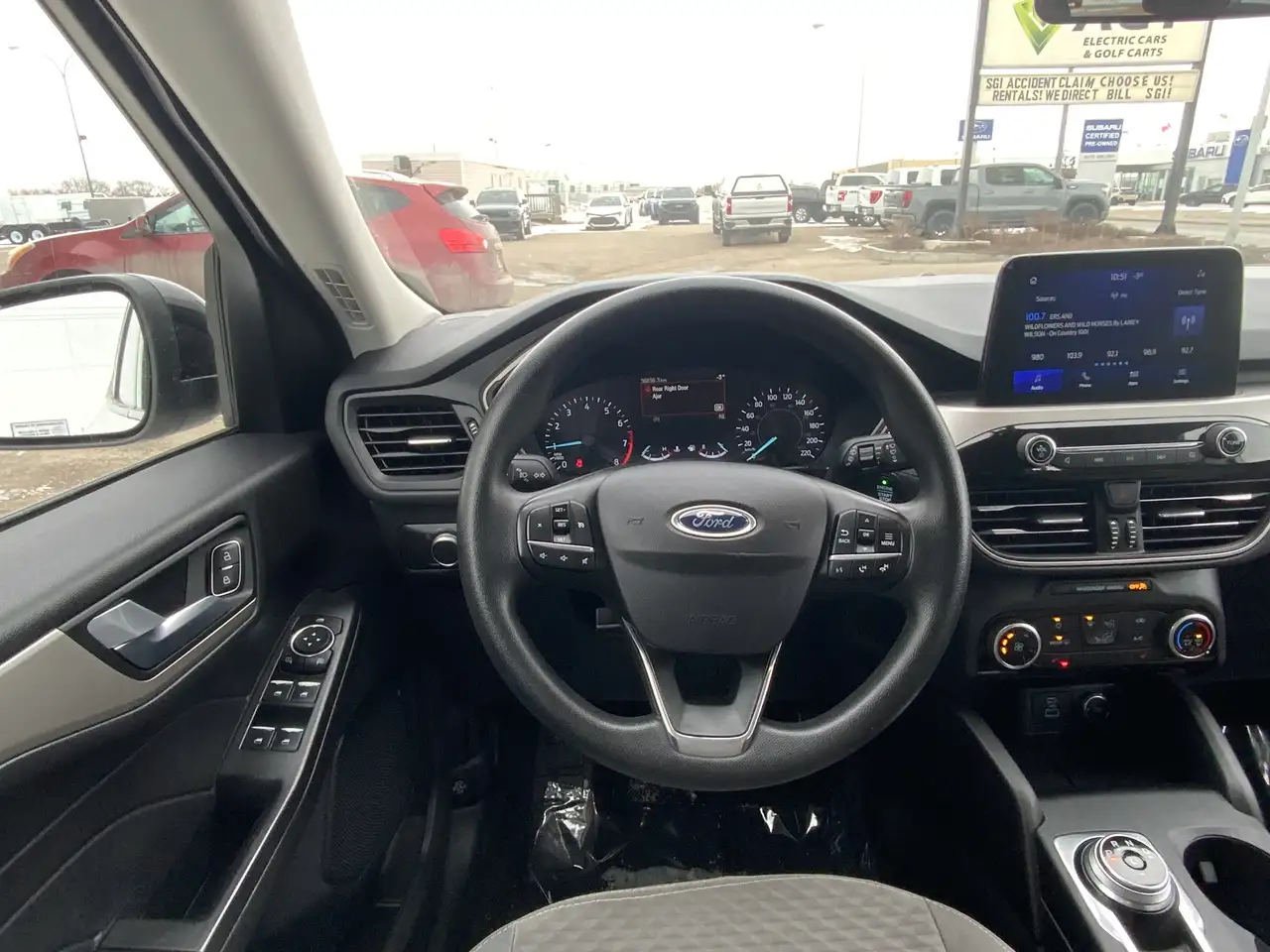 Ford Escape снимка Ford Escape