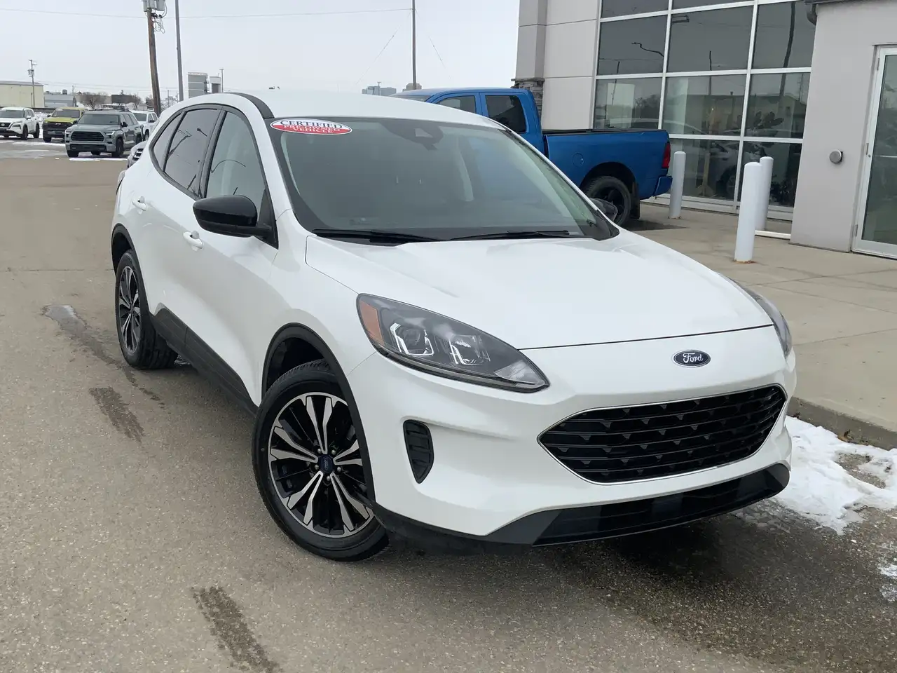 Ford Escape снимка Ford Escape