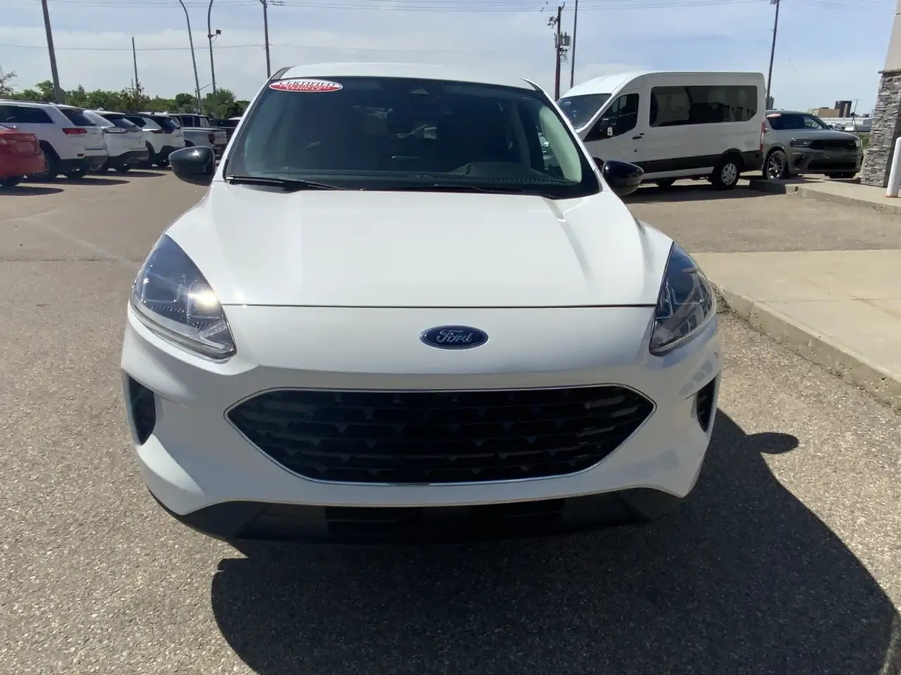 Ford Escape fotografie Ford Escape