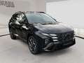 Hyundai TUCSON 1.6 N LINE 4WD 180PS 7-DCT LED 19" SHZ KAMERA Schwarz - thumbnail 6