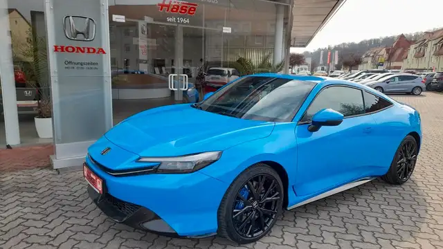 Honda Prelude 2.0 i-MMD e:HEV 135 kW Advance