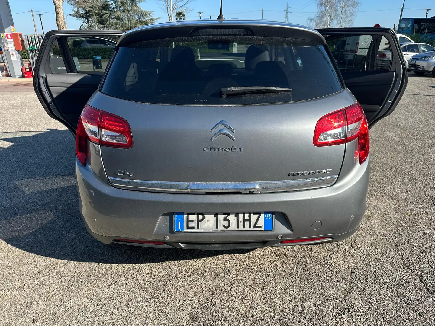 Citroen C4 Aircross - 2