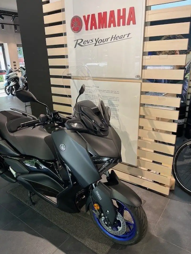 Yamaha X-Max 300 Nero - 2