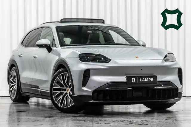 Porsche Cayenne Electric Pano BOSE Trekhaak Soft Close ACC Matrix