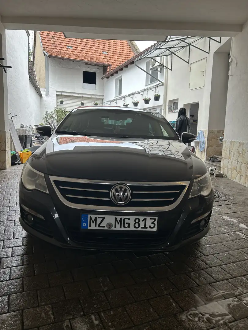 Volkswagen Passat CC 2.0 TSI DSG Individual - 1