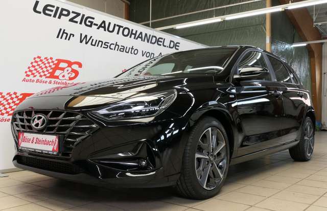 Imagine Hyundai i30 Edition 30+ Mild-Hybrid*AUT*NAV*KAM*LED*SHZ*