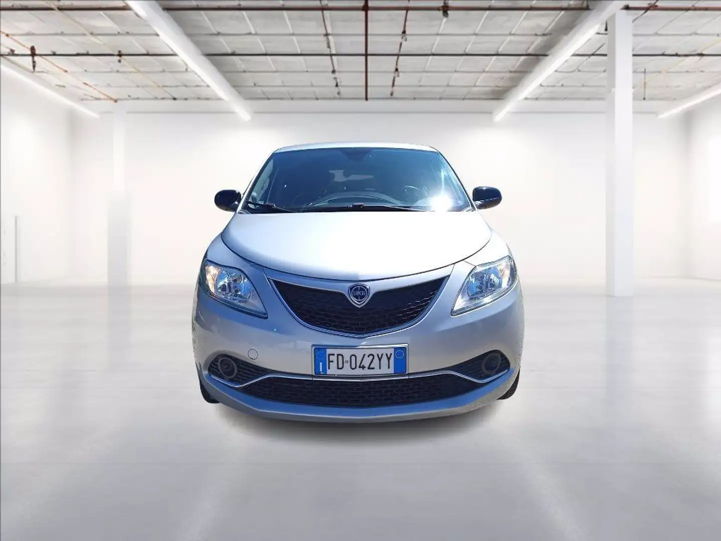 Lancia Ypsilon 1.3 mjt Silver s&s 95cv Grigio - 2