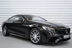 Mercedes-Benz S 63 AMG S63 AMG 4Matic+Pano+360°Kamera+ACC+66.700KM