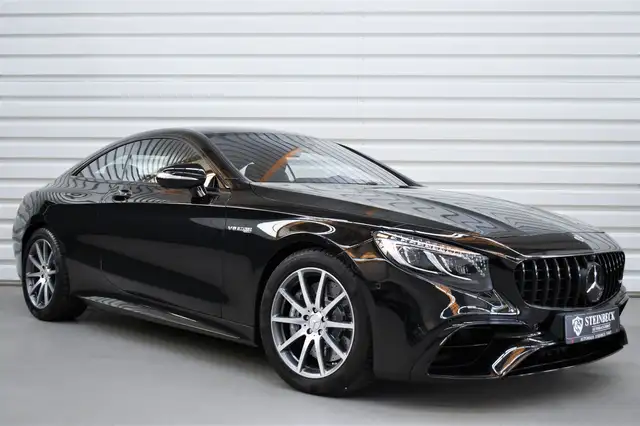 Mercedes-Benz S 63 AMG S63 AMG 4Matic+Pano+360°Kamera+ACC+66.700KM