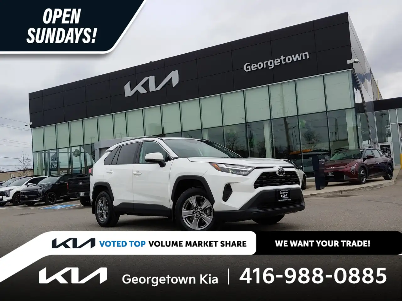 2024 Toyota RAV 4