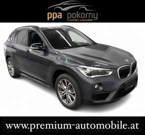 xDrive 20d Sport Line Aut. - Leder, Pano, ACC, ...