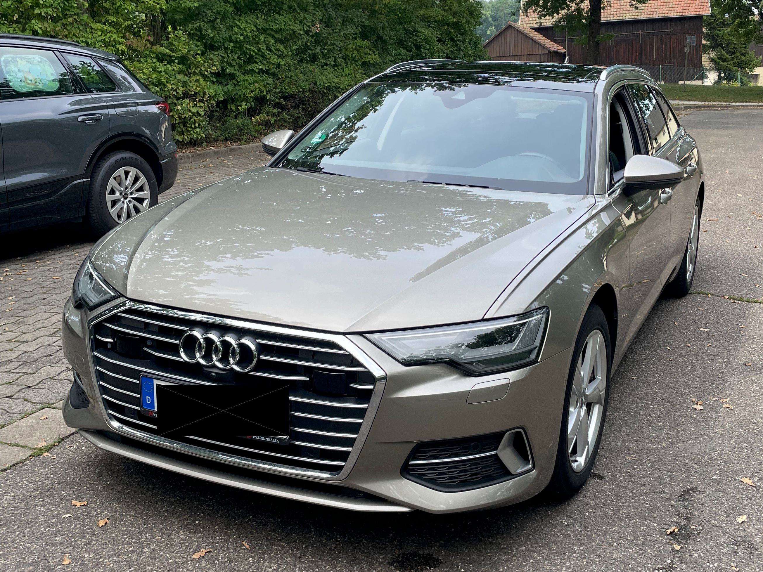 Second hand Audi A6 2.0 TDI