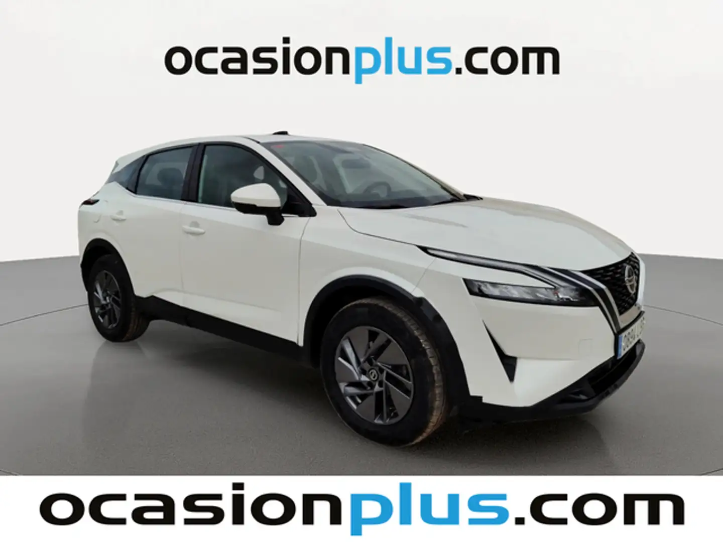 Nissan Qashqai 1.3 DIG-T mHEV 12V Premiere Edition 4x2 103kW Blanc - 2