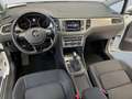 Volkswagen Golf Sportsvan VII Comfortline 1.4TSI DSG AHK Blanc - thumbnail 8