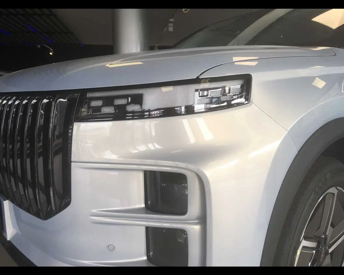 Jaecoo J7 7 PHEV PREMIUM Zilver - 2