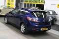 Mazda 3 2.0 Limited Automaat NAP, Airco, Trekhaak, Cruise Blauw - thumbnail 3