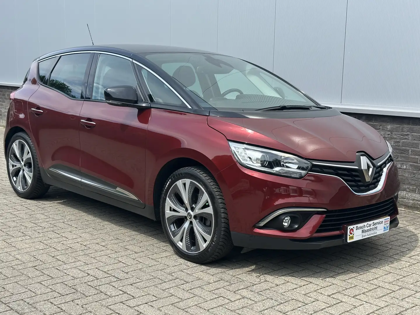 Renault Scenic 1.3 TCe Intens | 1.Eigenaar | Automaat | Carplay | Rojo - 2