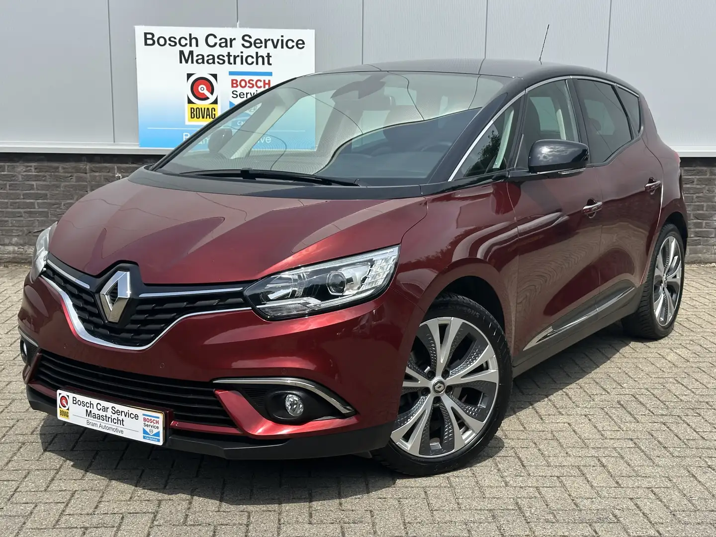 Renault Scenic 1.3 TCe Intens | 1.Eigenaar | Automaat | Carplay | Rojo - 1