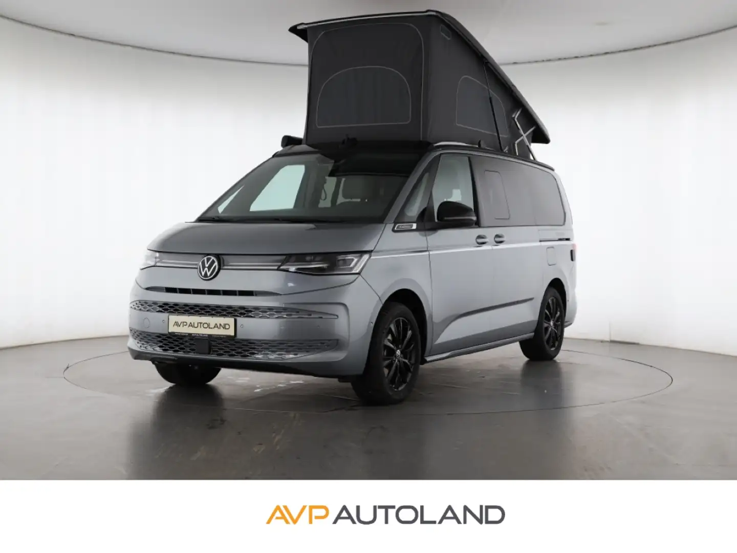 Volkswagen T7 California 2.0 TDI DSG OCEAN | NAVI | AHK | Schwarz - 1
