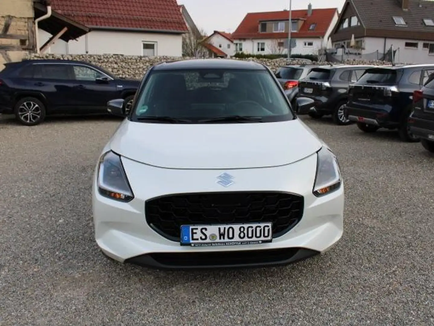 Suzuki Swift Swift 1.2 Dualjet Hybrid Allgrip MT Comfort+ Weiß - 2