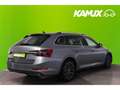 Skoda Superb 2.0TDI Combi DSG L&K+LED+NAVI+AHK Gri - thumbnail 4