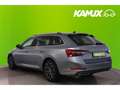Skoda Superb 2.0TDI Combi DSG L&K+LED+NAVI+AHK Gri - thumbnail 6