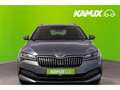 Skoda Superb 2.0TDI Combi DSG L&K+LED+NAVI+AHK Gri - thumbnail 10