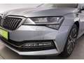 Skoda Superb 2.0TDI Combi DSG L&K+LED+NAVI+AHK Gri - thumbnail 11