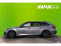 Skoda Superb 2.0TDI Combi DSG L&K+LED+NAVI+AHK Gri - thumbnail 8