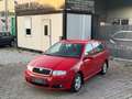 Skoda Fabia 1,4 Luca Finanzierung ohne Anzahlung möglich Rot - thumbnail 9