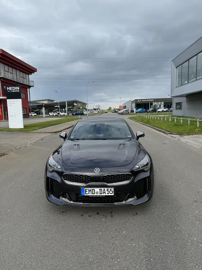 Kia Stinger 3.3 T-GDI AWD OPF GT - 2