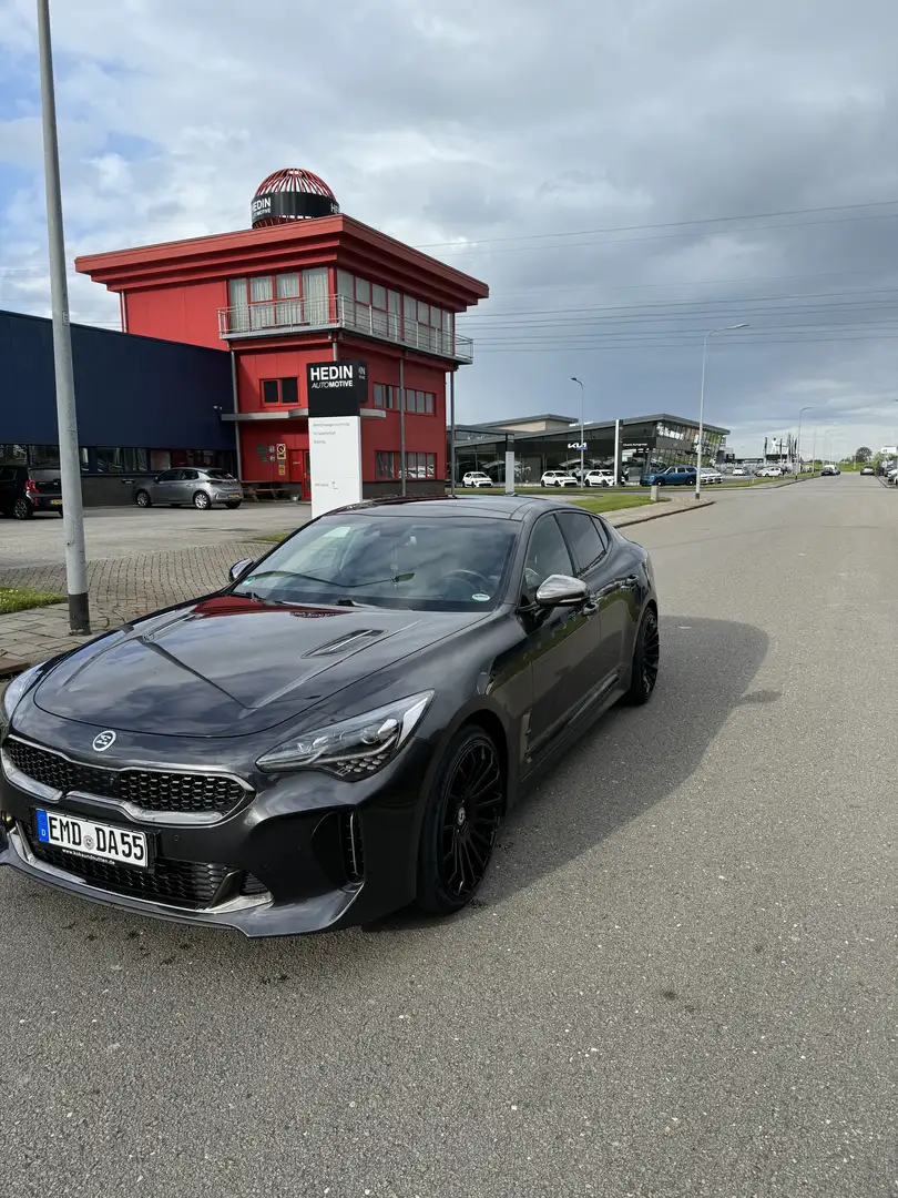 Kia Stinger 3.3 T-GDI AWD OPF GT - 1