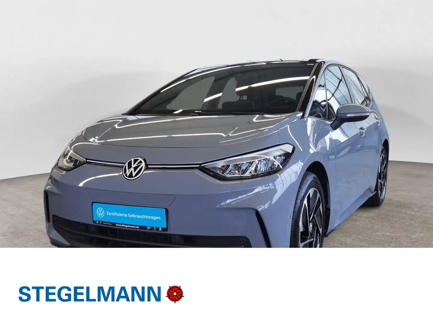 Volkswagen ID.3 Pro 150kW/58kWh *LED*Navi*Kamera* Grau - 1