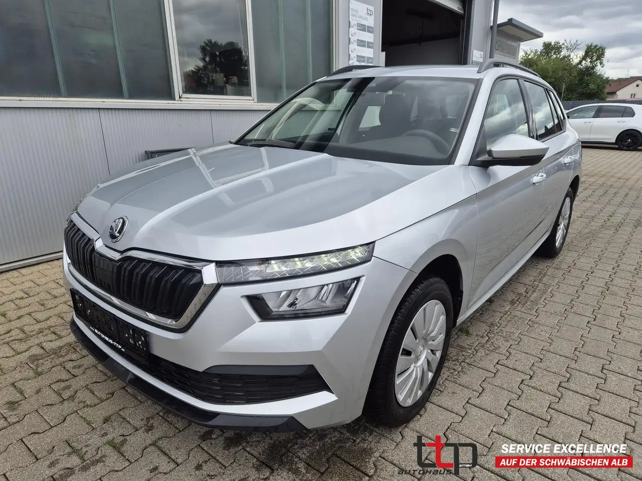 Skoda Kamiq