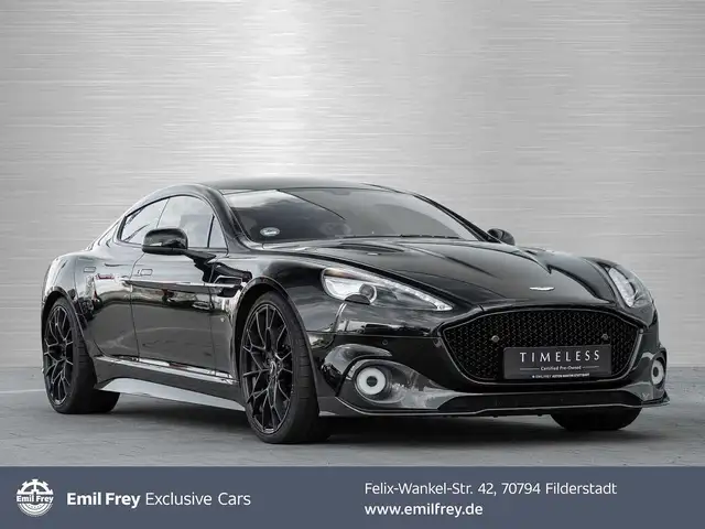 Aston Martin Rapide AMR