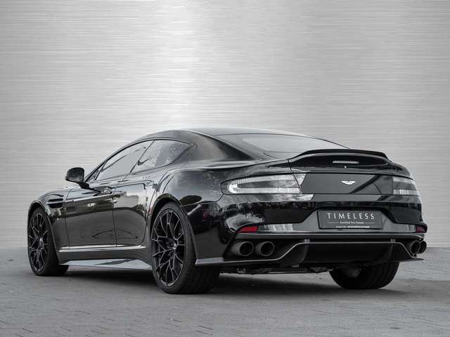 Aston Martin Rapide AMR
